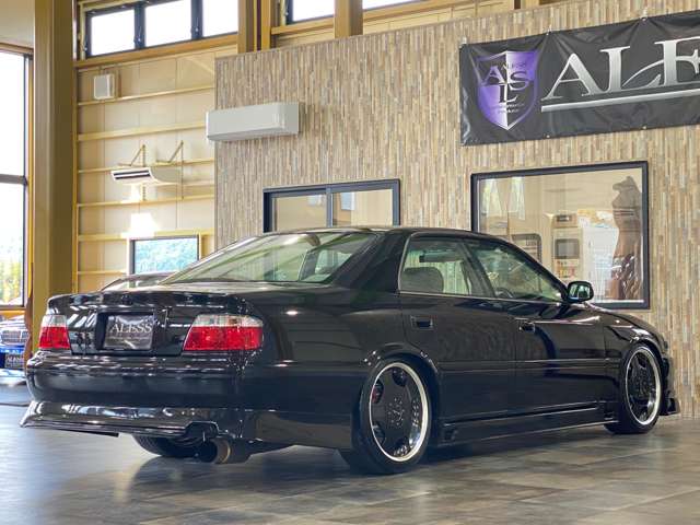 1998 Toyota Chaser – thumbnail 2