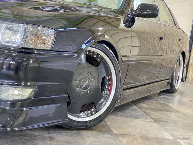 1998 Toyota Chaser – thumbnail 3