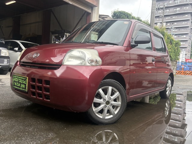 2008 Daihatsu Esse