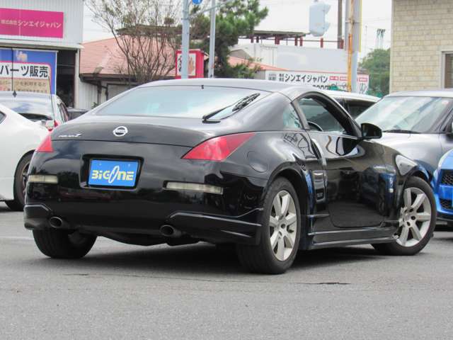 2003 Nissan Fairlady Z – thumbnail 2