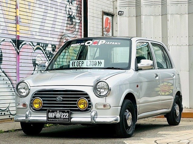 2001 Daihatsu Mira