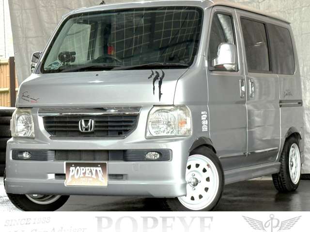2009 Honda Vamos – thumbnail 2