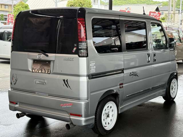 2009 Honda Vamos – thumbnail 4