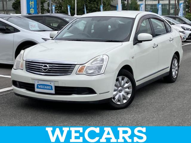 2011 Nissan Bluebird Sylphy