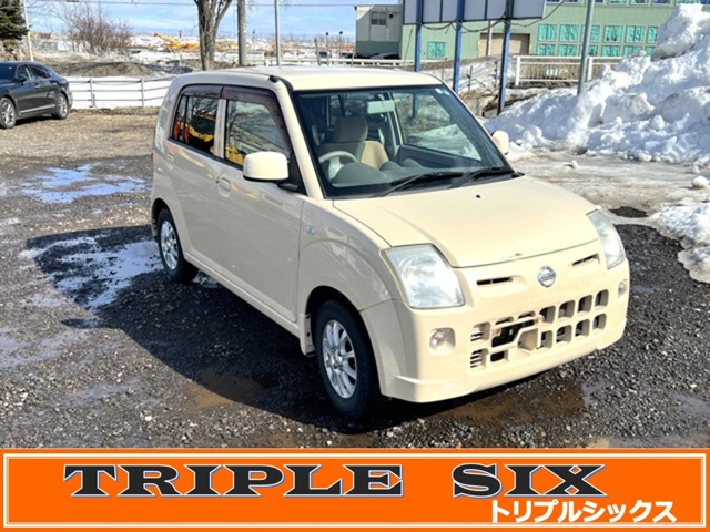 2007 Nissan Pino