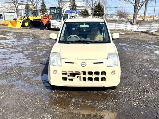 2007 Nissan Pino – thumbnail 3