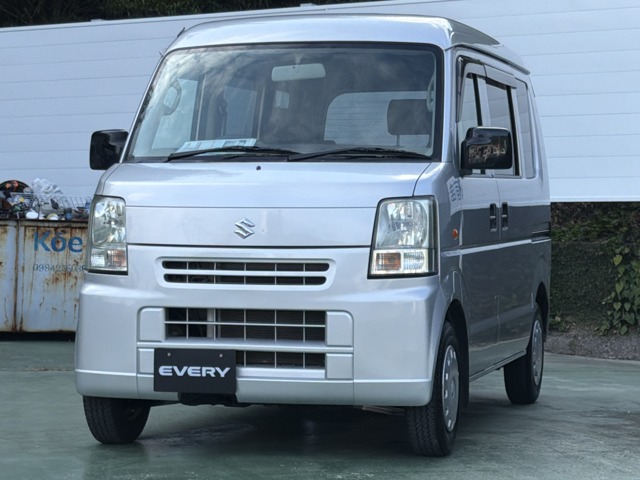 2008 Suzuki Every