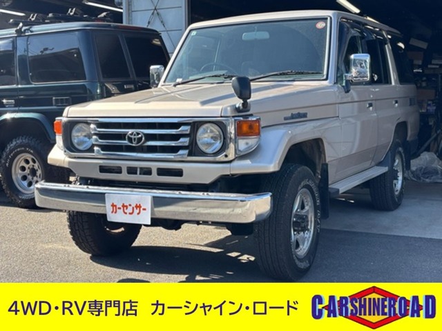 2003 Toyota Land Cruiser 70