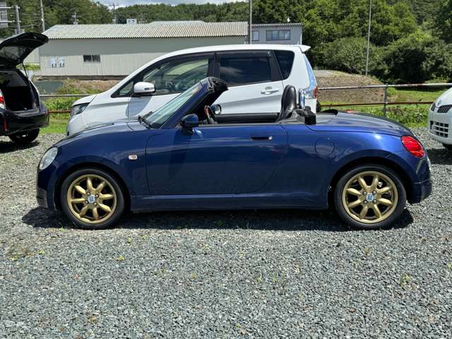 2004 Daihatsu Copen – thumbnail 2