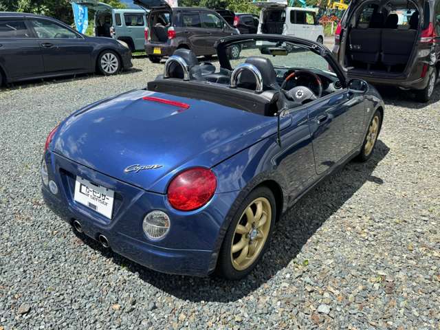 2004 Daihatsu Copen – thumbnail 4