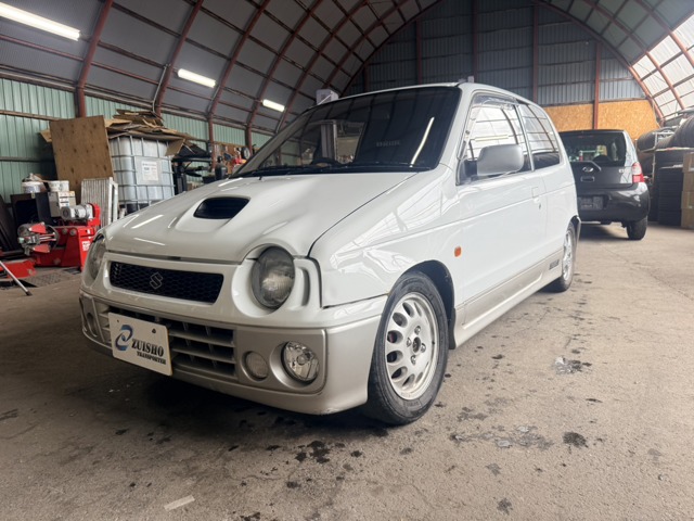 1996 Suzuki Alto Works