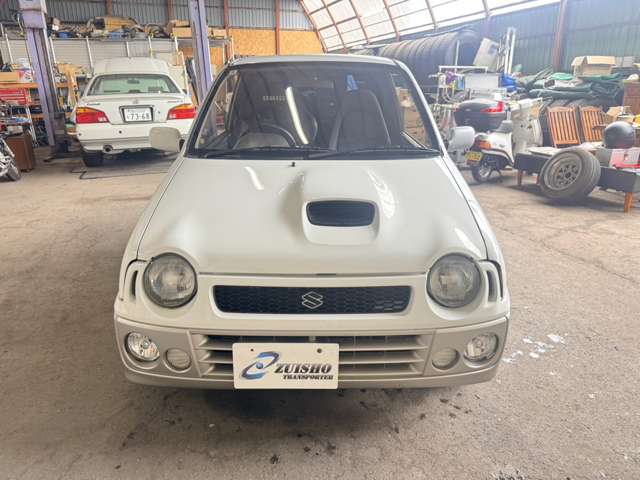 1996 Suzuki Alto Works – thumbnail 2