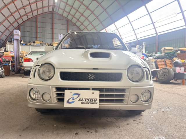 1996 Suzuki Alto Works – thumbnail 3