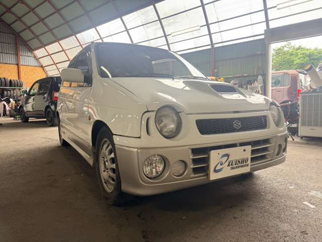 1996 Suzuki Alto Works – thumbnail 4
