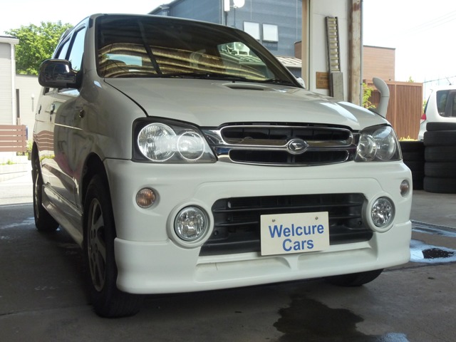 2005 Daihatsu Terios Kid