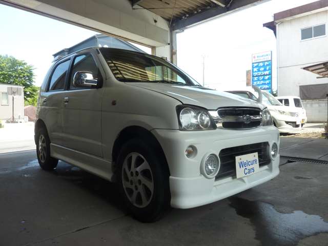 2005 Daihatsu Terios Kid – thumbnail 2