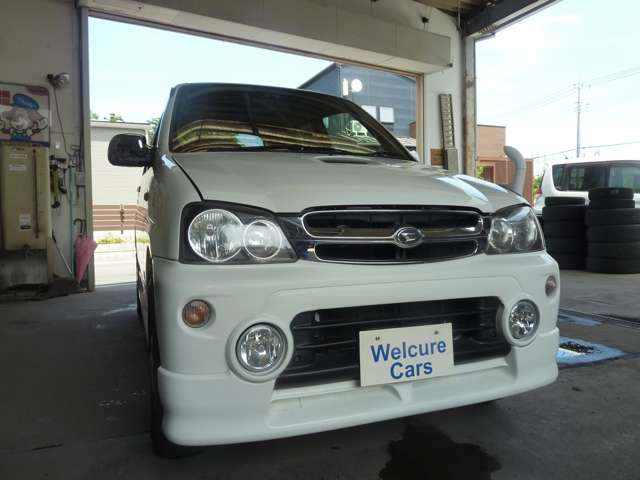 2005 Daihatsu Terios Kid – thumbnail 3