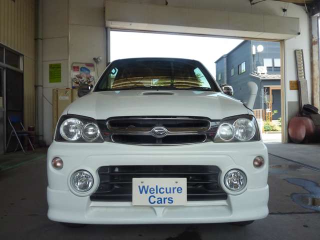 2005 Daihatsu Terios Kid – thumbnail 4