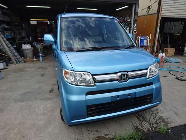 2006 Honda Zest – thumbnail 2