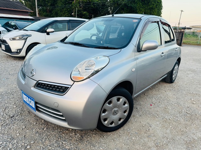 2010 Nissan March