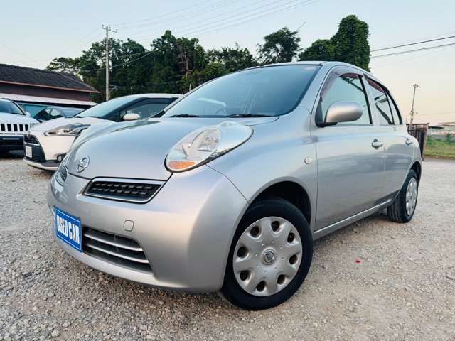 2010 Nissan March – thumbnail 2