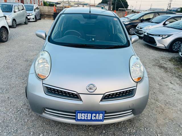 2010 Nissan March – thumbnail 4