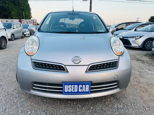 2010 Nissan March – thumbnail 5