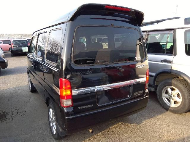 2000 Suzuki Every Wagon – thumbnail 2