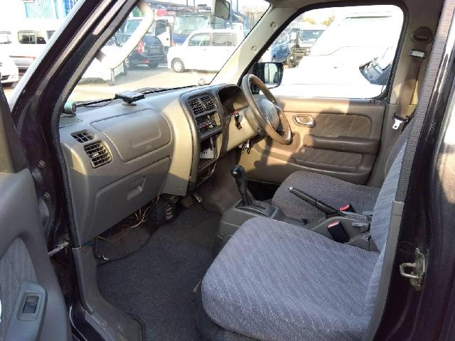 2000 Suzuki Every Wagon – thumbnail 3