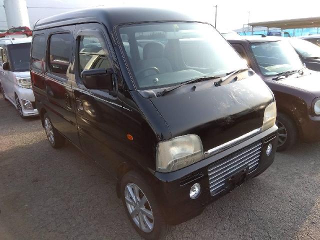 2000 Suzuki Every Wagon – thumbnail 4