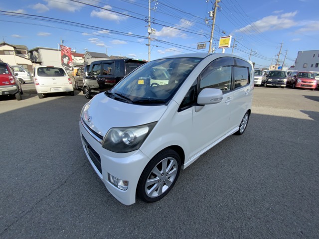 2007 Daihatsu Move