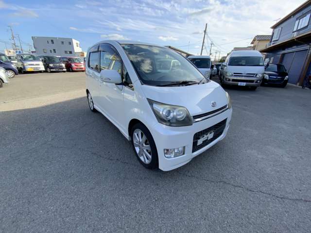 2007 Daihatsu Move – thumbnail 3
