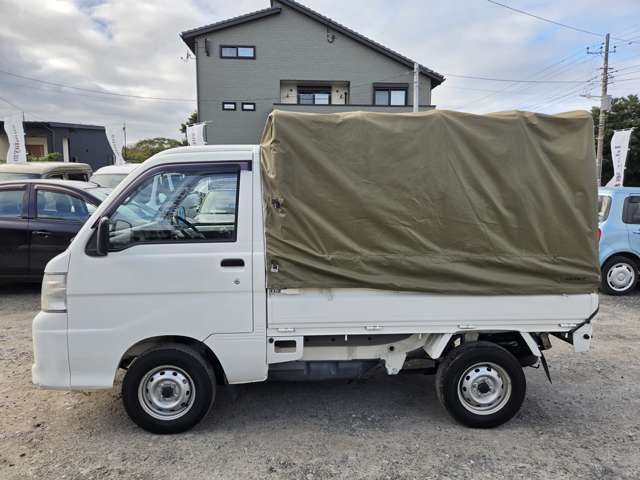 2008 Daihatsu Hijet Truck – thumbnail 3