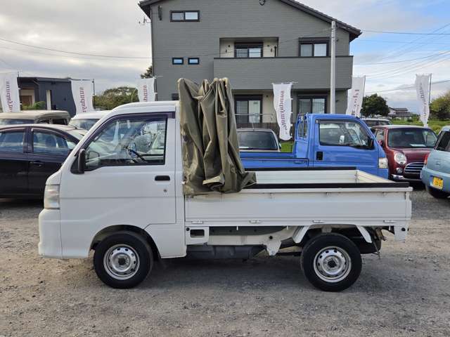 2008 Daihatsu Hijet Truck – thumbnail 4