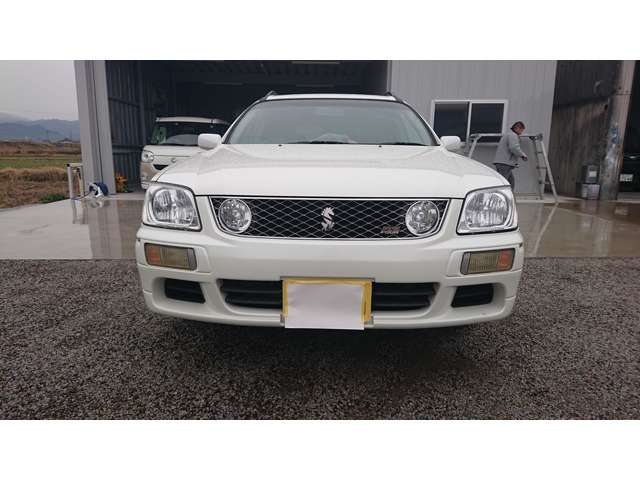 2000 Nissan Stagea – thumbnail 2