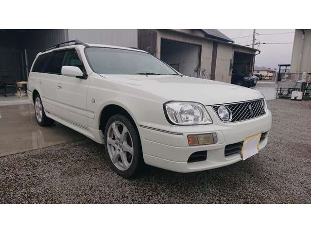 2000 Nissan Stagea – thumbnail 3