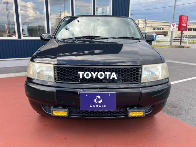2003 Toyota Probox – thumbnail 2