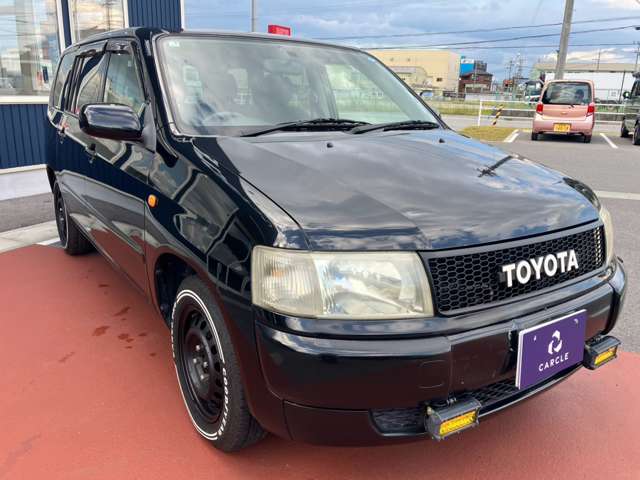 2003 Toyota Probox – thumbnail 3