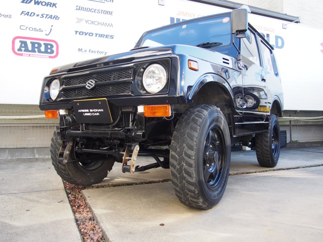 1993 Suzuki Jimny