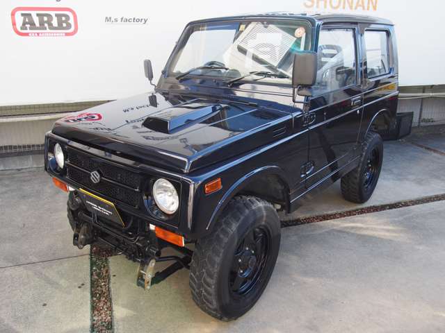 1993 Suzuki Jimny – thumbnail 2