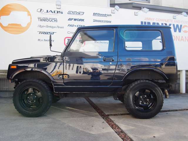 1993 Suzuki Jimny – thumbnail 3