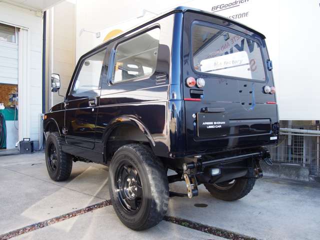 1993 Suzuki Jimny – thumbnail 4