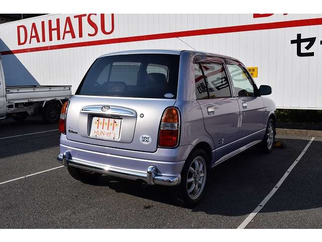 2003 Daihatsu Mira Gino – thumbnail 3