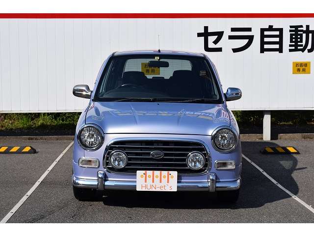 2003 Daihatsu Mira Gino – thumbnail 4