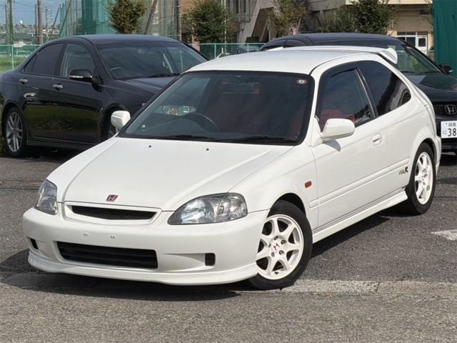 2000 Honda Civic Type R