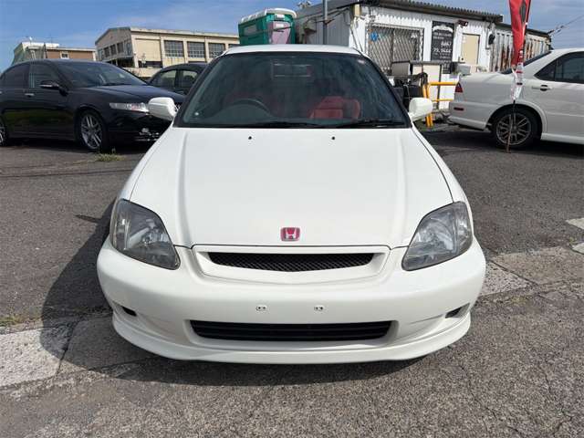 2000 Honda Civic Type R – thumbnail 2