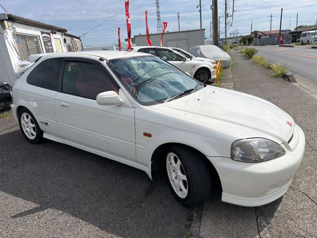 2000 Honda Civic Type R – thumbnail 3