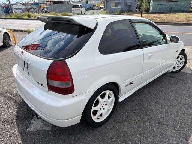 2000 Honda Civic Type R – thumbnail 4