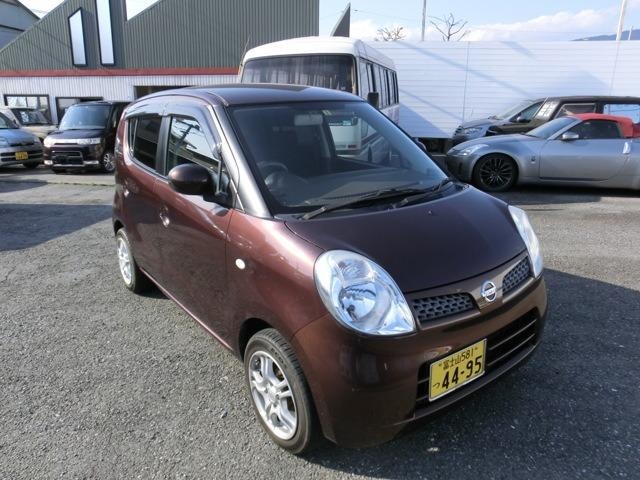 2009 Nissan Moco