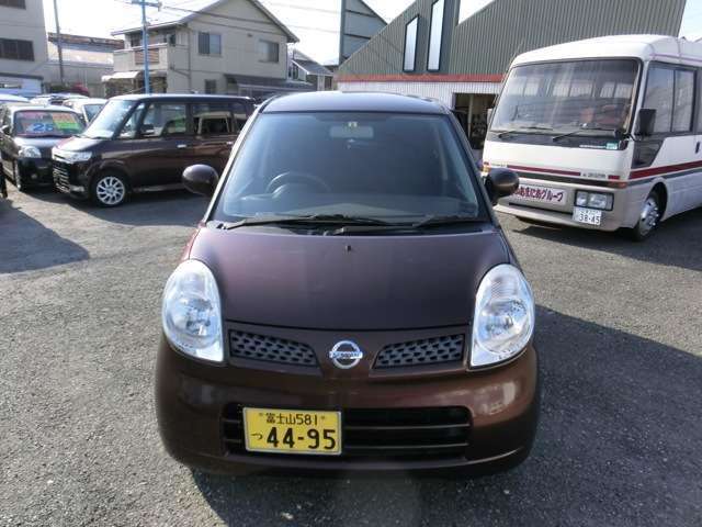 2009 Nissan Moco – thumbnail 2